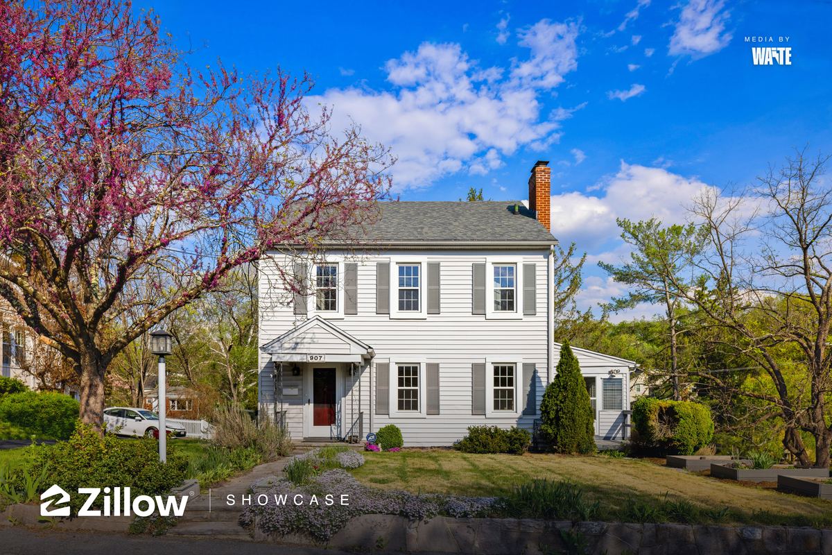 A Staunton listing presented as a Zillow Showcase, with the Showcase badge